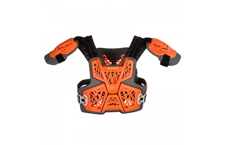 Θώρακας Acerbis Gravity 23898.010 πορτοκαλί