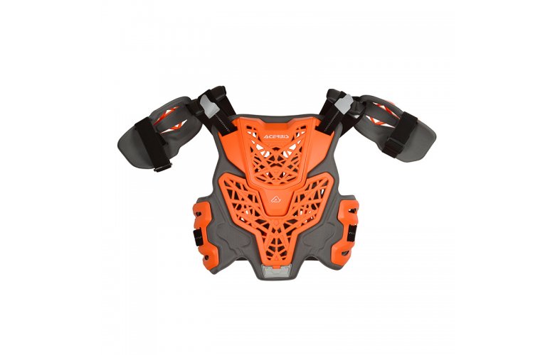Θώρακας Acerbis Gravity 23898.010 πορτοκαλί