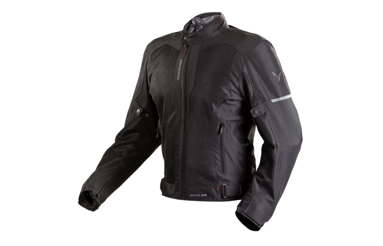 NORDCODE JACKAL AIR μαύρο