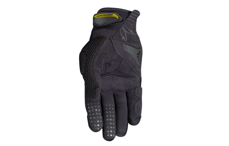 ΓΑΝΤΙΑ NORDCODE AIR TECH ΚΑΛΟΚΑΙΡΙΝΑ μαύρο-fluo