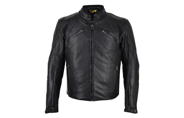 ΔΕΡΜΑΤΙΝΟ ΜΠΟΥΦΑΝ ΜΗΧΑΝΗΣ AGVPRO RAPTOR D1 ΜΑΥΡΟ