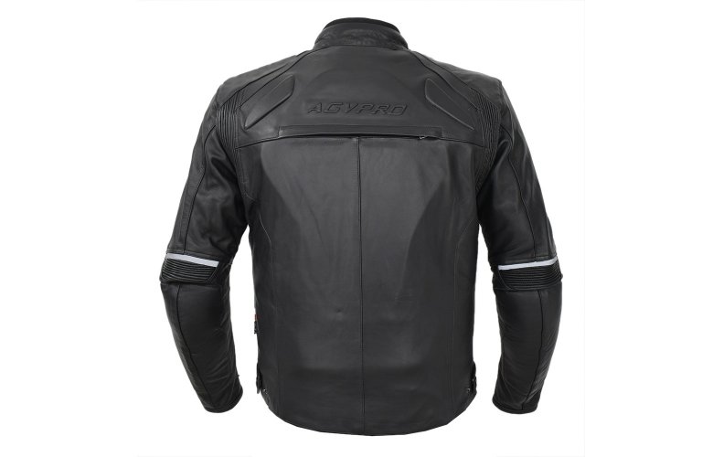 ΔΕΡΜΑΤΙΝΟ ΜΠΟΥΦΑΝ ΜΗΧΑΝΗΣ AGVPRO RAPTOR D1 ΜΑΥΡΟ