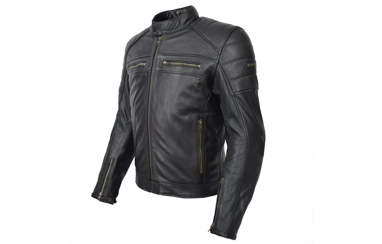 ΔΕΡΜΑΤΙΝΟ ΜΠΟΥΦΑΝ AGVPRO CITY RIDER ΜΑΥΡΟ