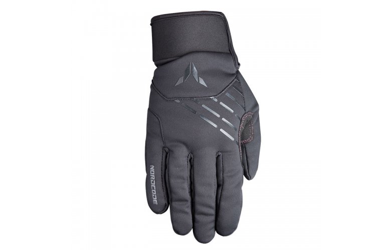 Γάντια Nordcode Stratos Lady μαύρo-ροζ