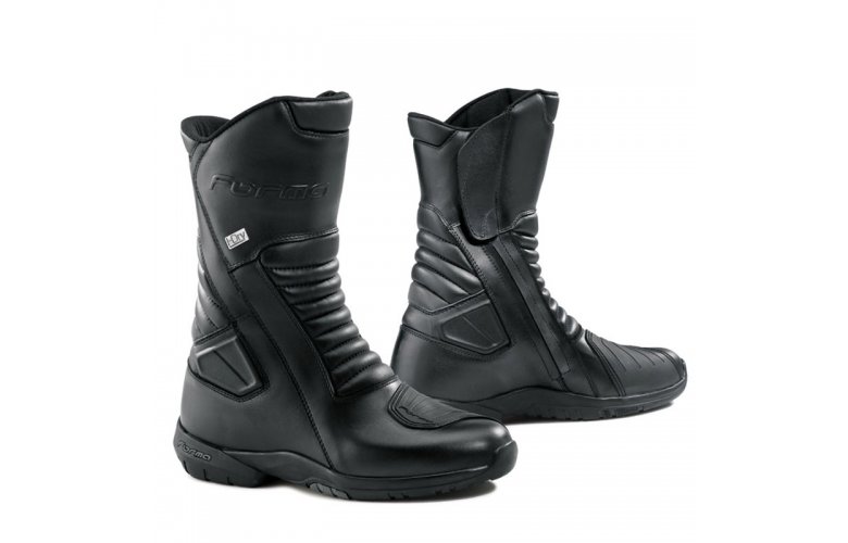 Touring Μπότες Forma Jasper HDdry® Black