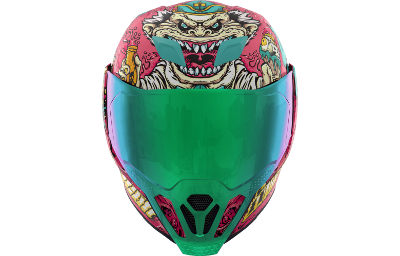 ΚΡΑΝΟΣ ICON AIRFLITE™ Snack Attack MIPS