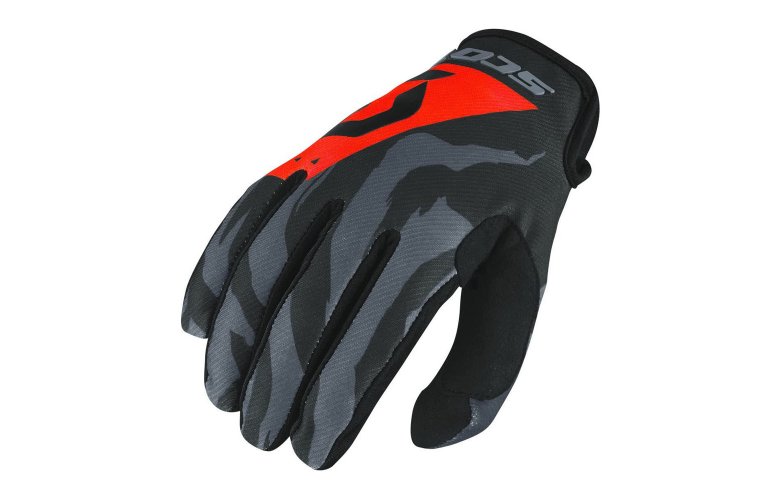 ΓΑΝΤΙΑ SCOTT 350 RACE BLACK/ORANGE