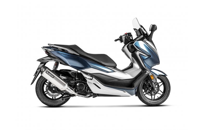 ΕΞΑΤΜΙΣΗ ΤΕΛΙΚΟ AKRAPOVIC ΓΙΑ  FORZA 250-300 (2018-2020)