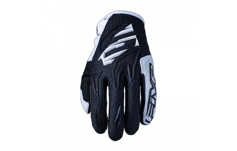 Γάντια Five MXF3 μαύρο-άσπρο