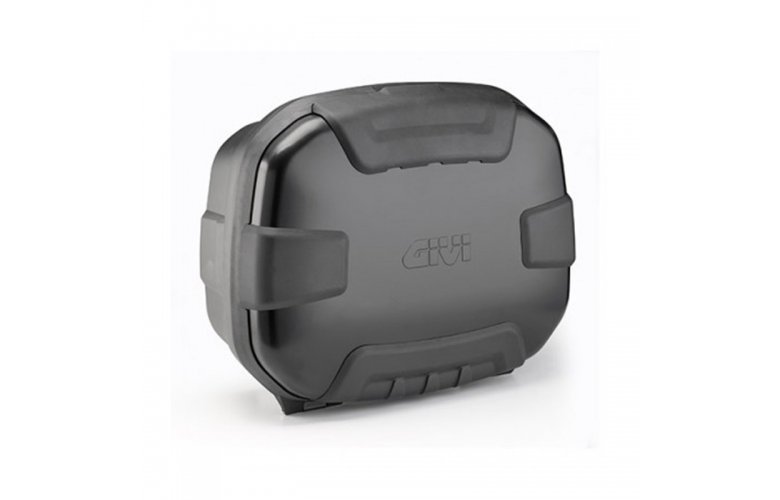 Βαλίτσες Πλαϊνές TRK35PACK2 Ζεύγος 35 Λίτρα Αλουμίνιο μαύρο GIVI