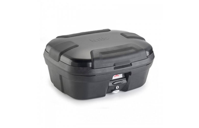 Βαλίτσες Πλαϊνές TRK35PACK2 Ζεύγος 35 Λίτρα Αλουμίνιο μαύρο GIVI