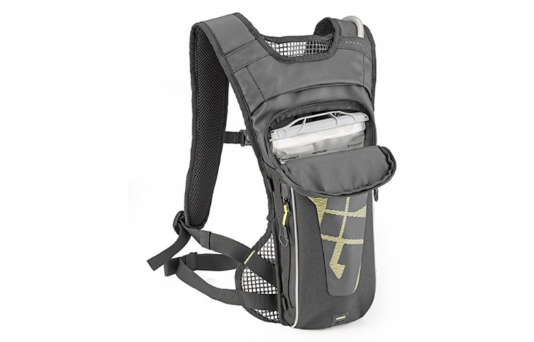 Σάκος Πλάτης GIVI GRT719 Με Δοχείο Νερού 3L