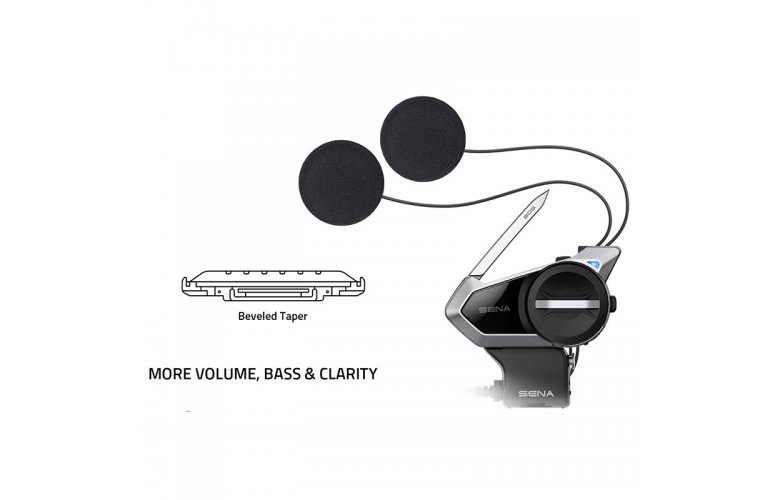 Bluetooth & Eνδ/νια Sena 50S-01 single