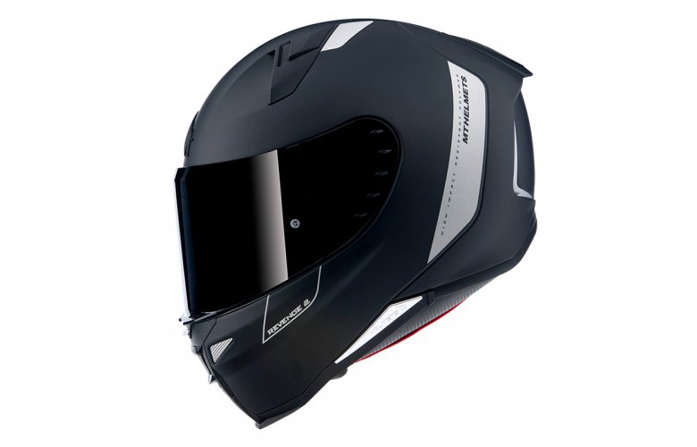 ΚΡΑΝΟΣ MT REVENGE 2 MATT BLACK