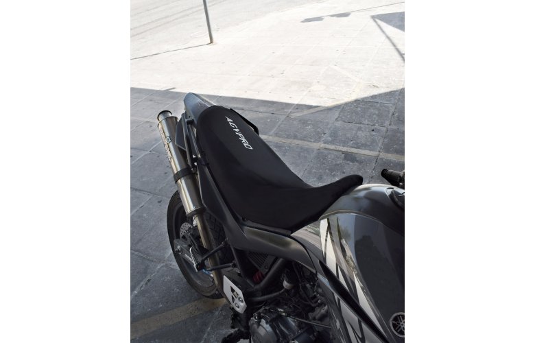 ΚΑΛΥΜΜΑ ΣΕΛΑΣ AGVPRO SOFTSHELL SOFT-COVER ΜΑΥΡΟ GVR17861