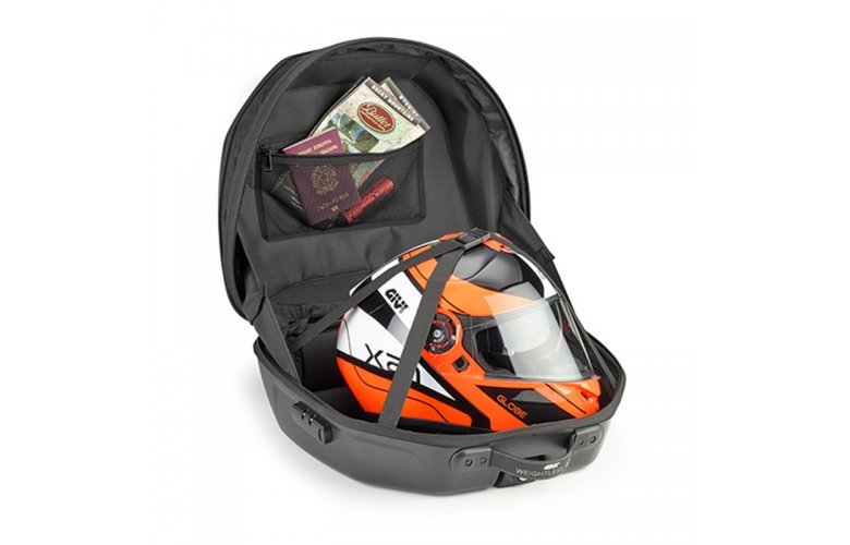 Βαλίτσα GIVI WL901 29-34 Λίτρα WEIGHTLESS monokey μαύρη
