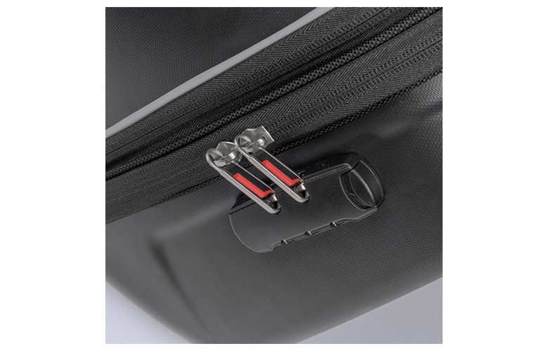 Βαλίτσα GIVI WL901 29-34 Λίτρα WEIGHTLESS monokey μαύρη