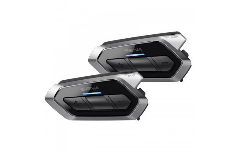 Bluetooth & Eνδ/νια Sena 50R-01D Dual