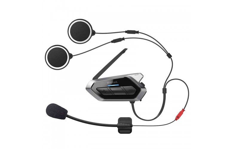 Bluetooth & Eνδ/νια Sena 50R-01D Dual