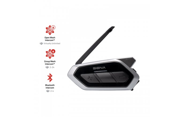 Bluetooth & Eνδ/νια Sena 50R-01D Dual