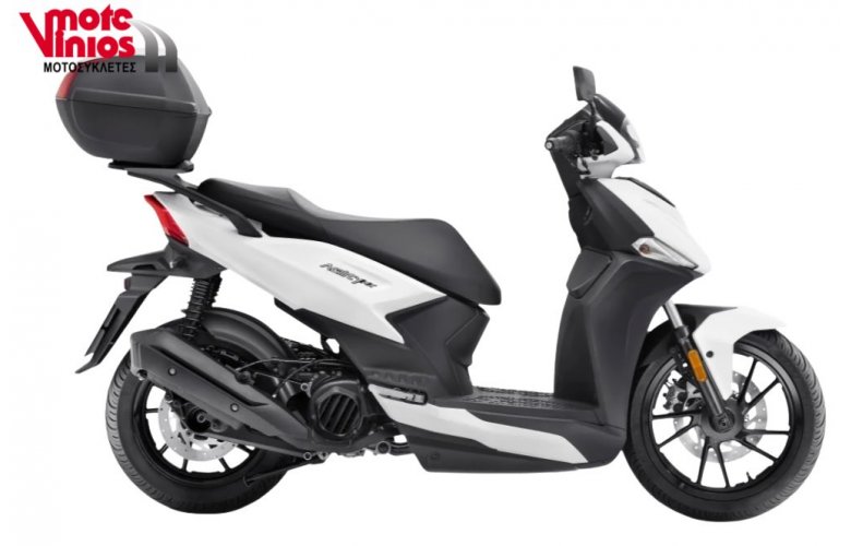 KYMCO AGILITY NX125 TOP CASE