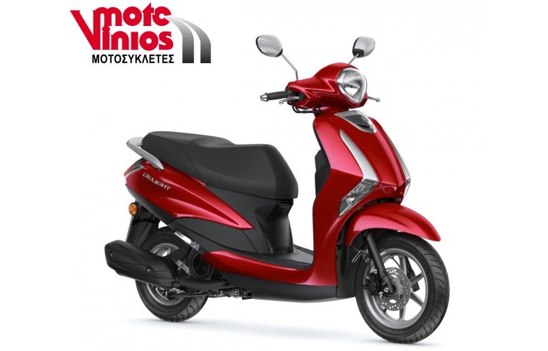YAMAHA DELIGHT 125
