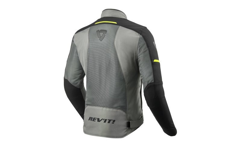 ΜΠΟΥΦΑΝ REVIT AIRWAVE 3 Γκρί/Μαύρο/νεον