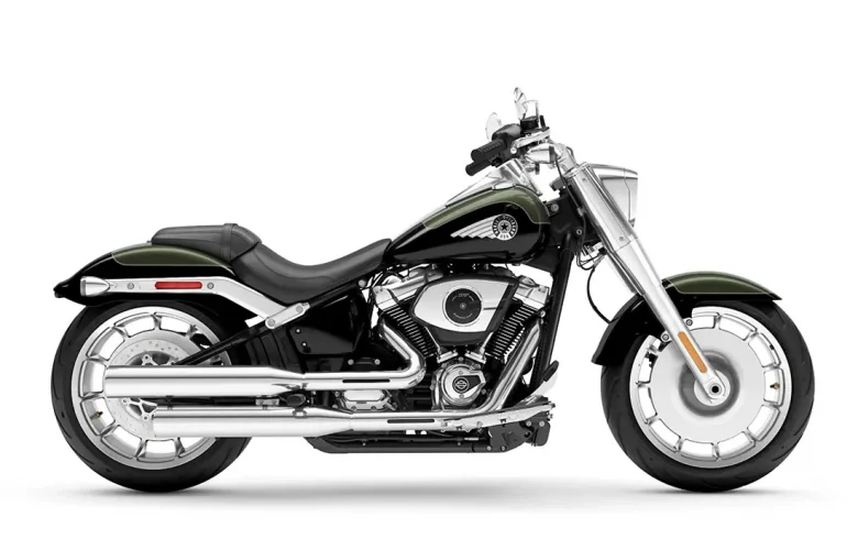 Harley-Davidson Fat Boy