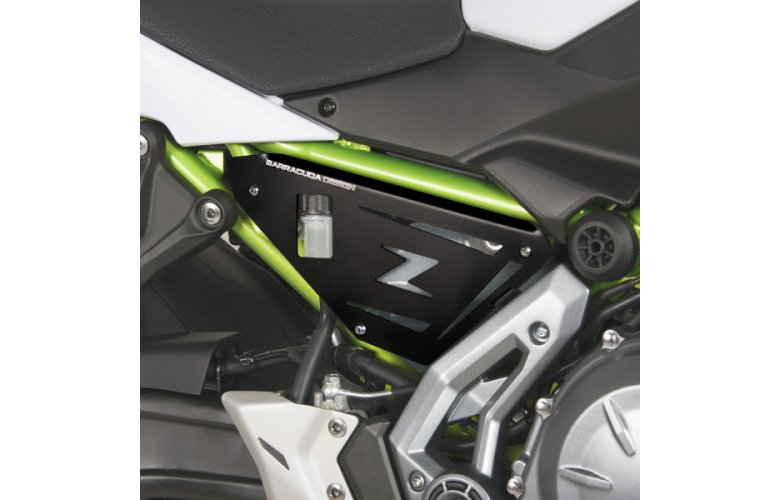 Καλύμματα Πλαισίου Barracuda για Kawasaki Z 650 (2017-2022)