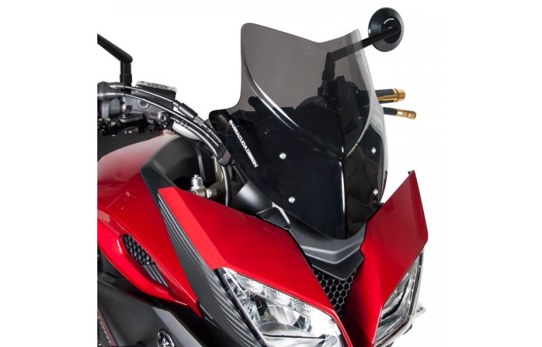 Ζελατίνα Aerosport Barracuda για Yamaha MT-09 Tracer/Tracer 900 (2015-2017)