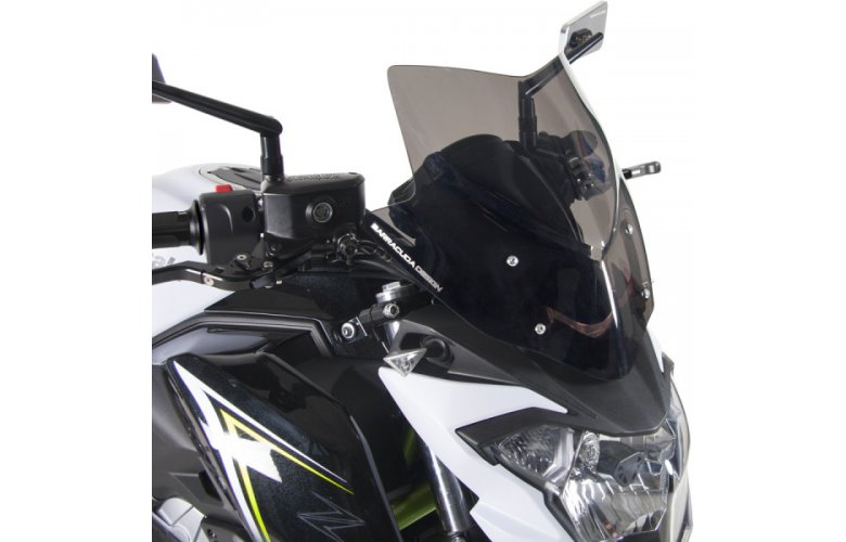 Ζελατίνα Aerosport Barracuda για Kawasaki Z 650 (2017-2022)