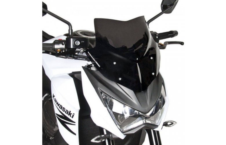 Ζελατίνα Aerosport Barracuda για Kawasaki Z 800 (2013-2016)