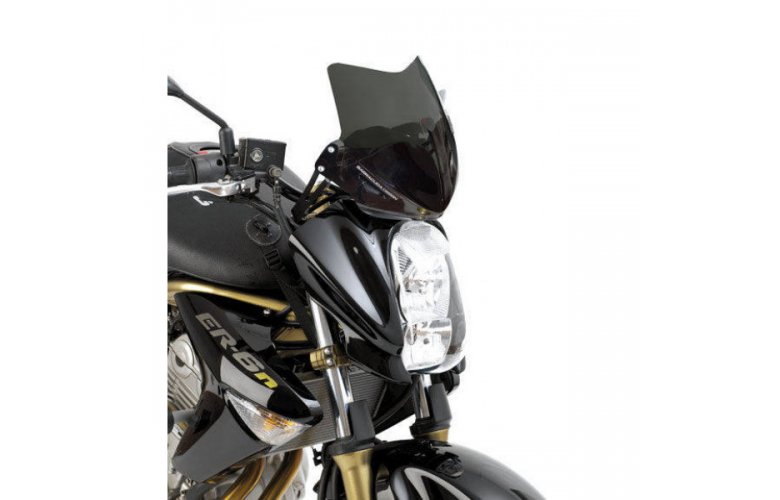 Ζελατίνα Aerosport Barracuda για Kawasaki ER 6 N (2005-2008)