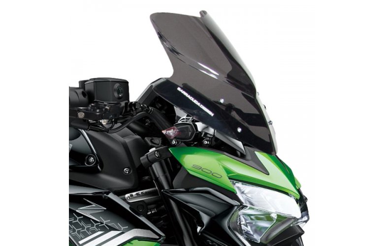 Ζελατίνα Aerosport Barracuda για Kawasaki Z 900 2020