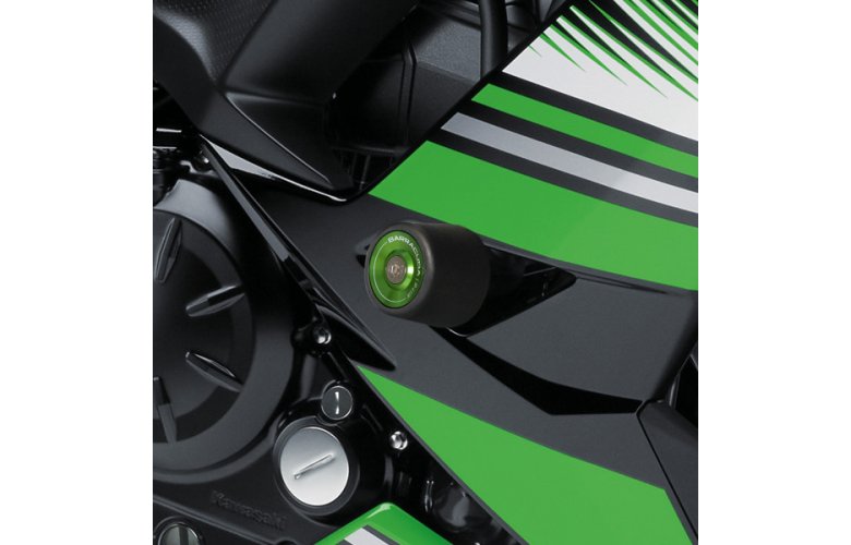 Μανιτάρια Πλαισίου You Design Barracuda για Kawasaki Ninja 650 (2017-2022)