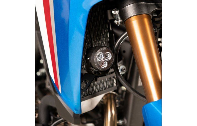 Βάσεις για προβολάκια Barracuda για Honda Africa Twin (2016-2019)