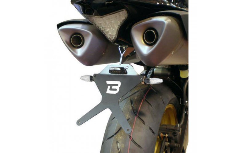 Βάση πινακίδας Barracuda για Yamaha YZF-R1 (2009-2014)