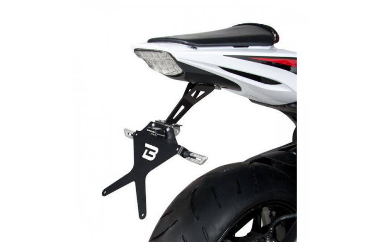 Βάση πινακίδας Barracuda για Honda CBR1000 RR (2011-2016)