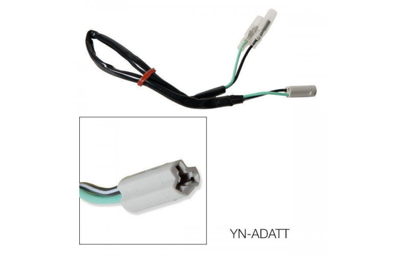 Kit Καλωδίων Φλας Yamaha Barracuda