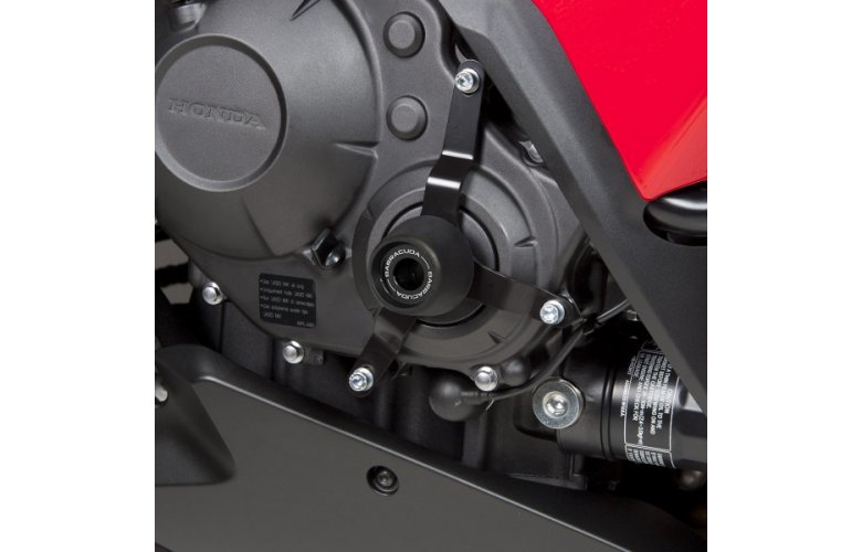 Μανιτάρια Πλαισίου You Design Barracuda για Honda CBR 1000 RR (2008-2016)