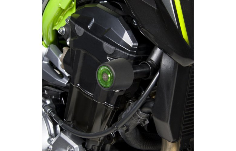 Μανιτάρια Πλαισίου You Design Barracuda για Kawasaki Z900 / RS 17-22