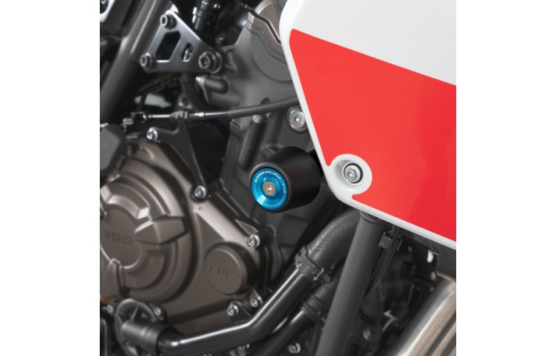 Μανιτάρια Πλαισίου You Design Barracuda για Yamaha Ténéré 700 (2019-2022)