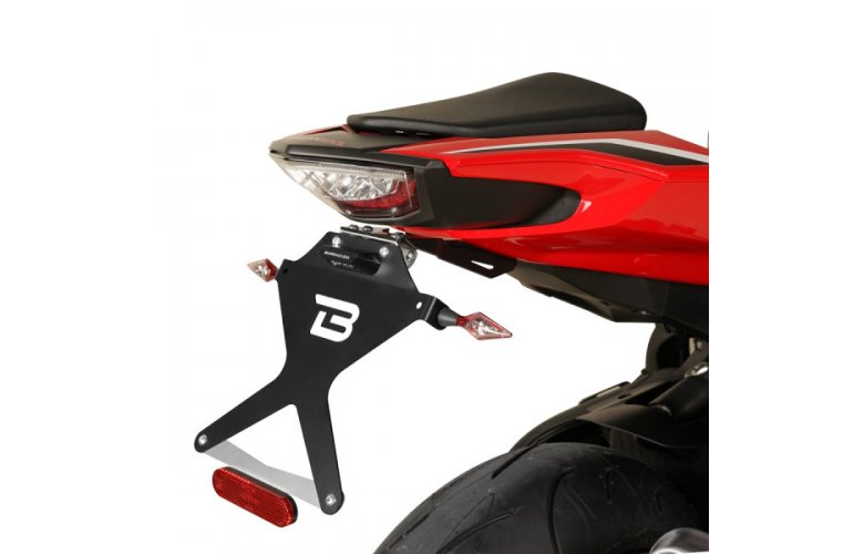 Βάση Πινακίδας Barracuda για Honda CBR1000 RR (2017-2019)