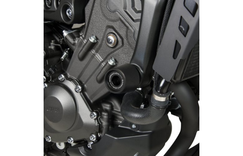 Μανιτάρια Πλαισίου You Design Barracuda για Yamaha XSR900 & MT-09