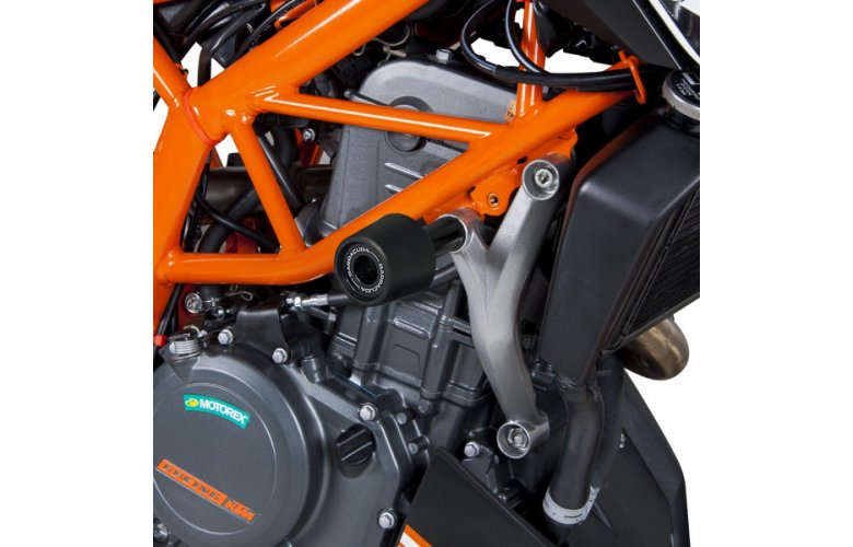 Μανιτάρια Πλαισίου You Design Barracuda για KTM Duke 390 (2011-2021)
