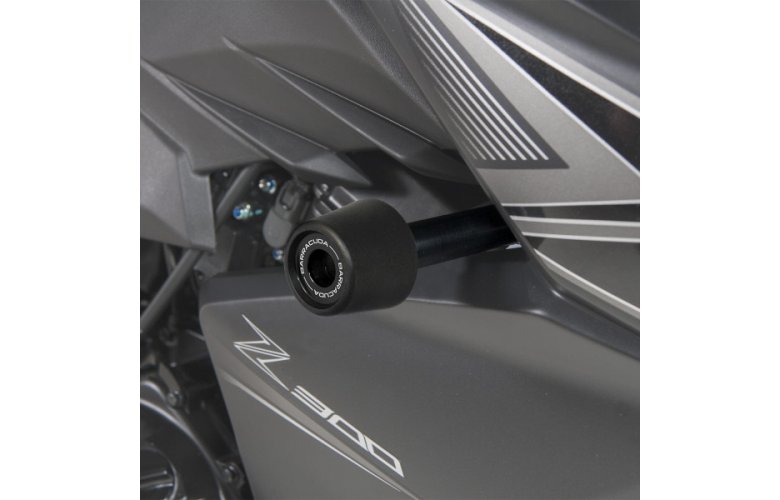 Μανιτάρια Πλαισίου You Design Barracuda για Kawasaki Z 300