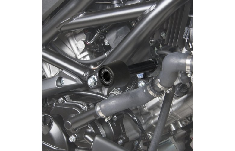 Μανιτάρια Πλαισίου You Design Barracuda για Suzuki SV 650 (2016-2022)