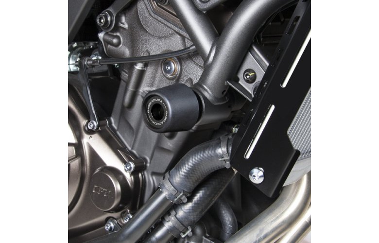 Μανιτάρια Πλαισίου You Design Barracuda για Yamaha XSR700 & MT-07