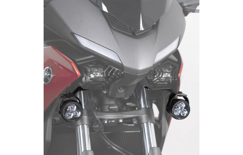 Βάσεις για προβολάκια Barracuda για Yamaha Tracer 700 (2020)