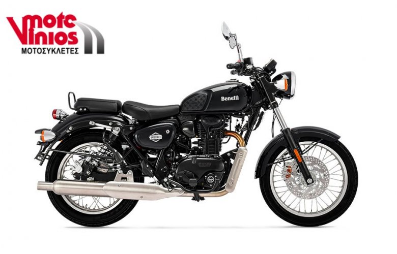 Benelli Imperiale 400